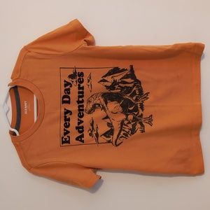 Dinosaur Graphic Tee